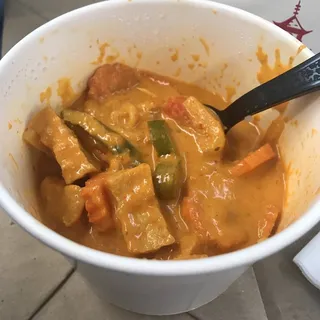 Panang Curry