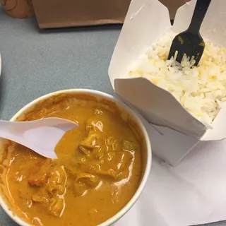 Yellow Curry