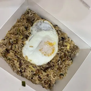 Short Rib Fried Rice