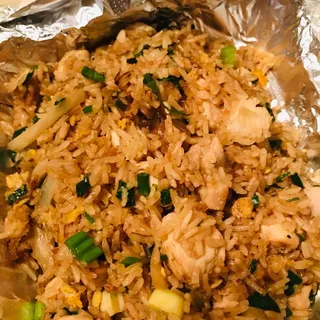 Garlic Fried Rice