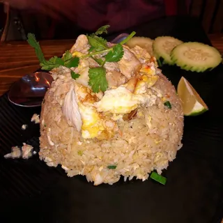 Crab Fried Rice