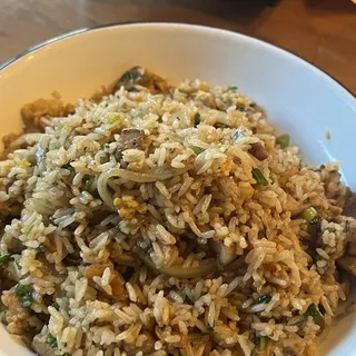 BBQ Pork Fried Rice