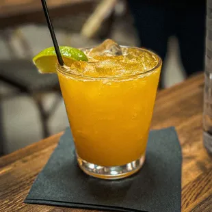 Mango margarita
