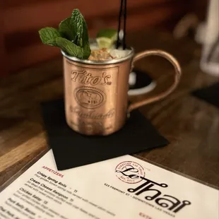 Moscow Mule