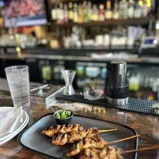 Chicken Satay