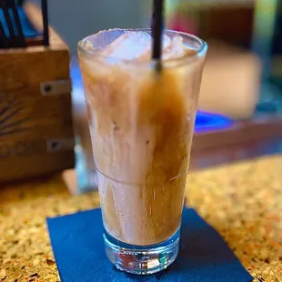 Thai-rish coffee