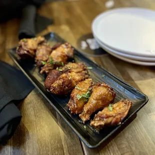 Thai Style Wings