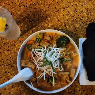 Massaman Curry