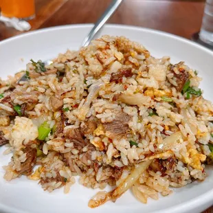 Short Rib Fried Rice