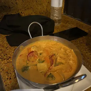 Color Curry