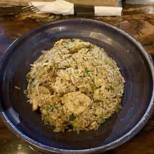 Garlic Fried Rice