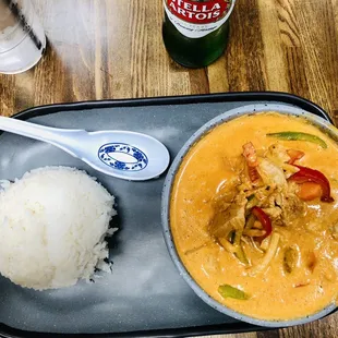 Panang Curry