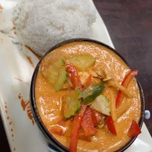 Red Curry