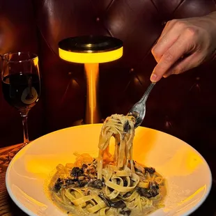 pasta dish, food, pasta