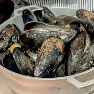 Moules Marinieres