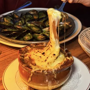 food, chowder, soups and chowder, soup