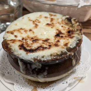 French Onion soup
