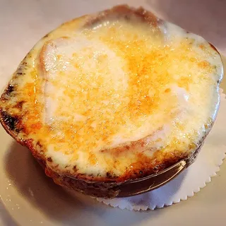 French Onion Soup Gratinee