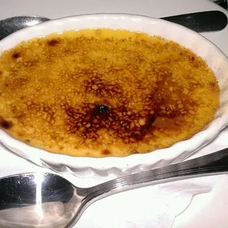 Creme Brulee