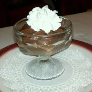 Chocolate Mousse