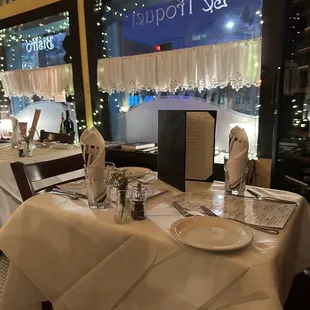 Such a cute restaurant!