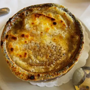 French Onion Soup
