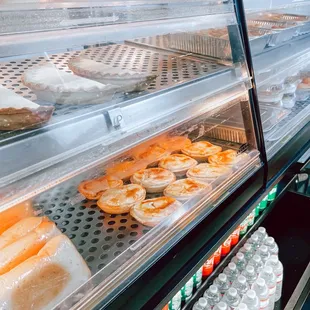 Moon pies goes quick!