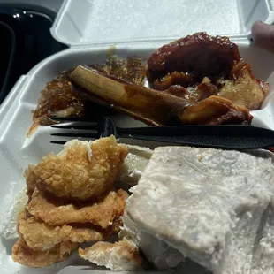 food, ribs, bbq ribs