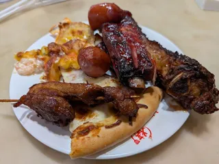 Hibachi Grill & Supreme Buffet