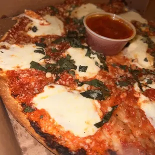 Margherita Pizza