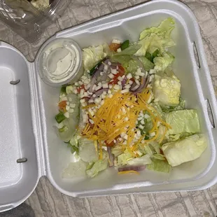 House Salad