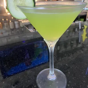 Jade Martini