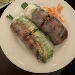 Summer Rolls