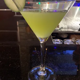 Jade Martini