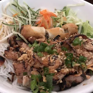 Grilled Chicken Vermicelli