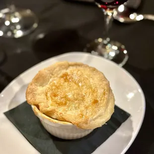 Rabbit Pot Pie