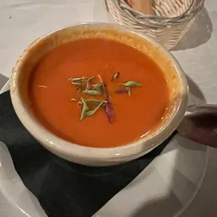 Tomato Bisque