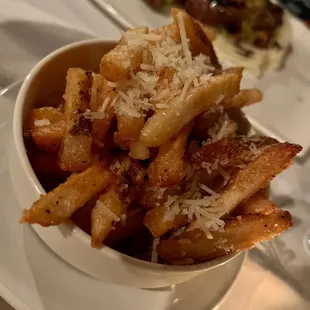 Truffle Frites
