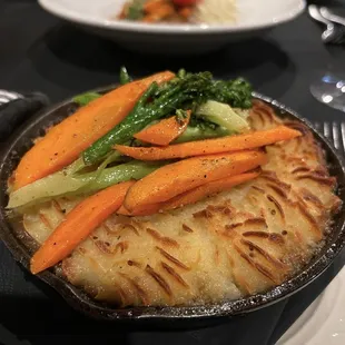 Lamb Parmentier