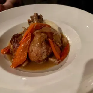 Coq Au Vin