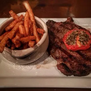 Steak Frites