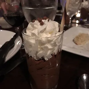 Mousse Au Chocolat