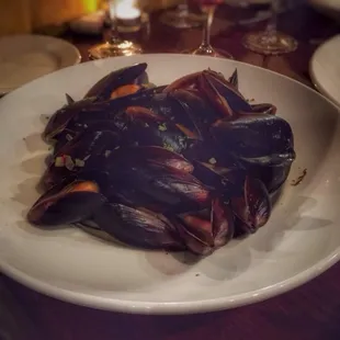 Moules Frites Facon Jacques Brel