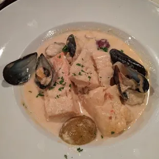 Choucroute De La Mer