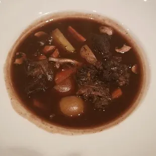 Beef Burgundy