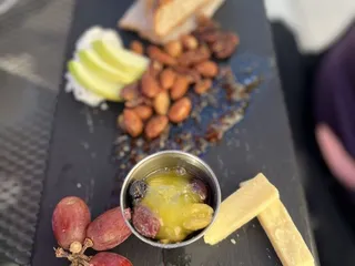 Pine and Black Bistro