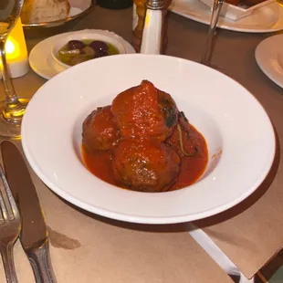Italian Meatballs (4)