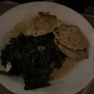 Chicken Piccata
