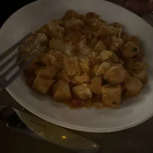 Potato Gnocchi