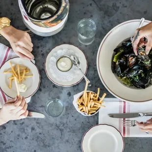 shellfish, oysters, food, oysters and mussels, mussels